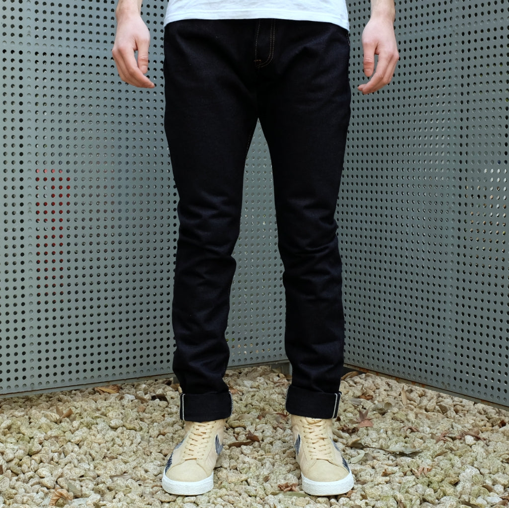 その他 OJ DENIM 34 BLACK 2024_11_Product_Momotaro_0405S