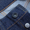 OD+SJ "Legacy" 15oz. Selvedge Jeans (Comfort Tapered) - Okayama Denim Jeans - Selvedge