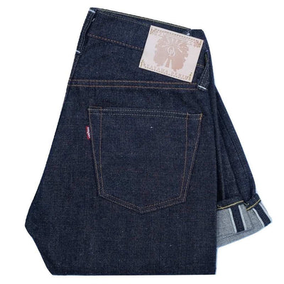 OD+SJ "Legacy" 15oz. Selvedge Jeans (Comfort Tapered) - Okayama Denim Jeans - Selvedge