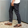 OD+SJ "Legacy" 15oz. Selvedge Jeans (Comfort Tapered) - Okayama Denim Jeans - Selvedge