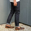 OD+SJ "Legacy" 15oz. Selvedge Jeans (Comfort Tapered) - Okayama Denim Jeans - Selvedge