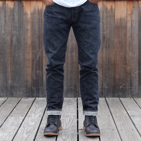 OD+SJ "Legacy" 15oz. Selvedge Jeans (Comfort Tapered)