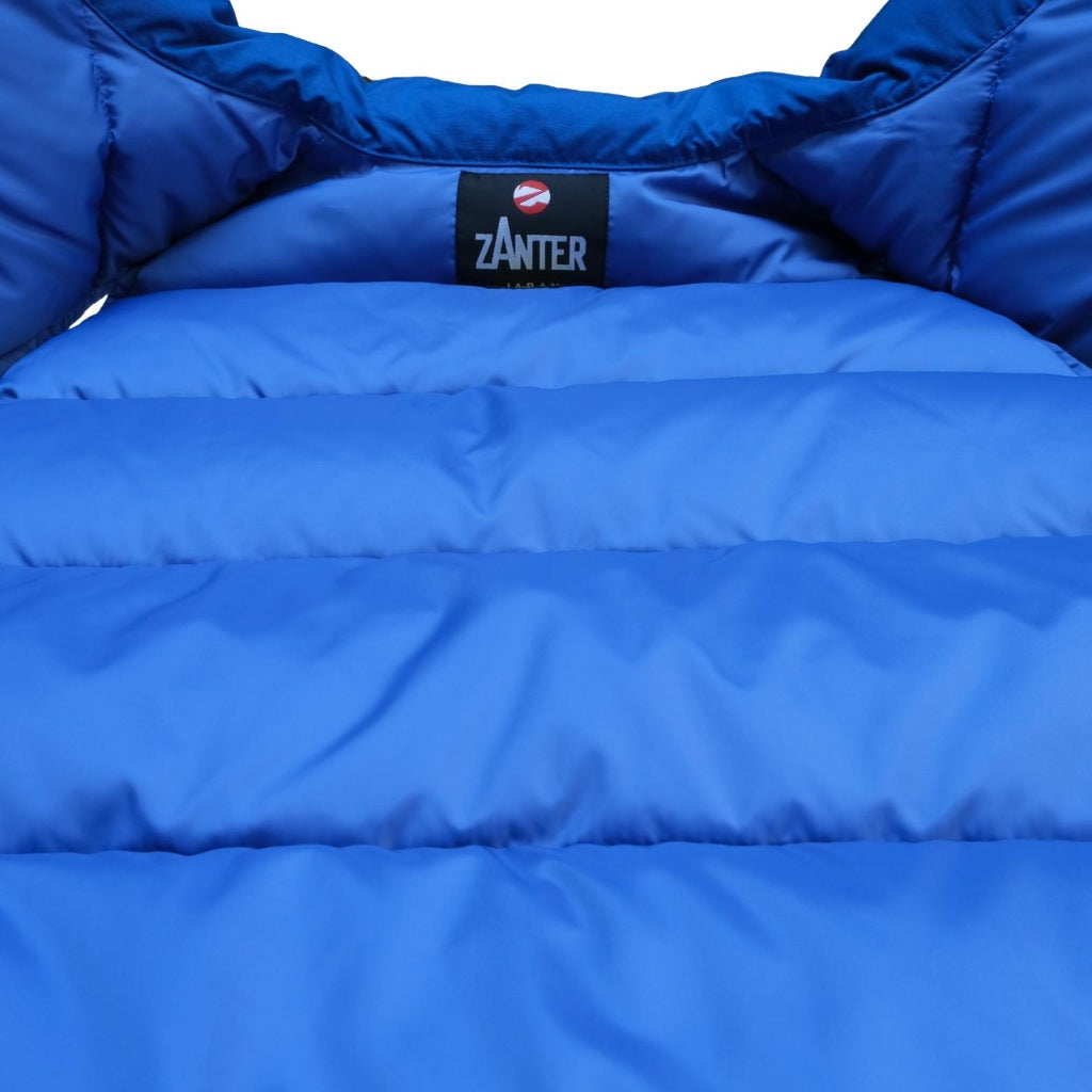 OD+ZT Cobalt Blue Down Vest