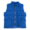 OD+ZT Cobalt Blue Down Vest