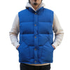 OD+ZT Cobalt Blue Down Vest