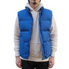 OD+ZT Cobalt Blue Down Vest