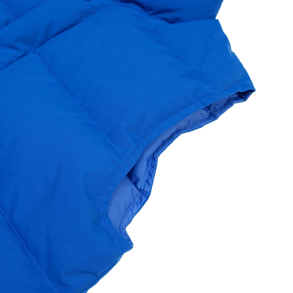 OD+ZT Cobalt Blue Down Vest