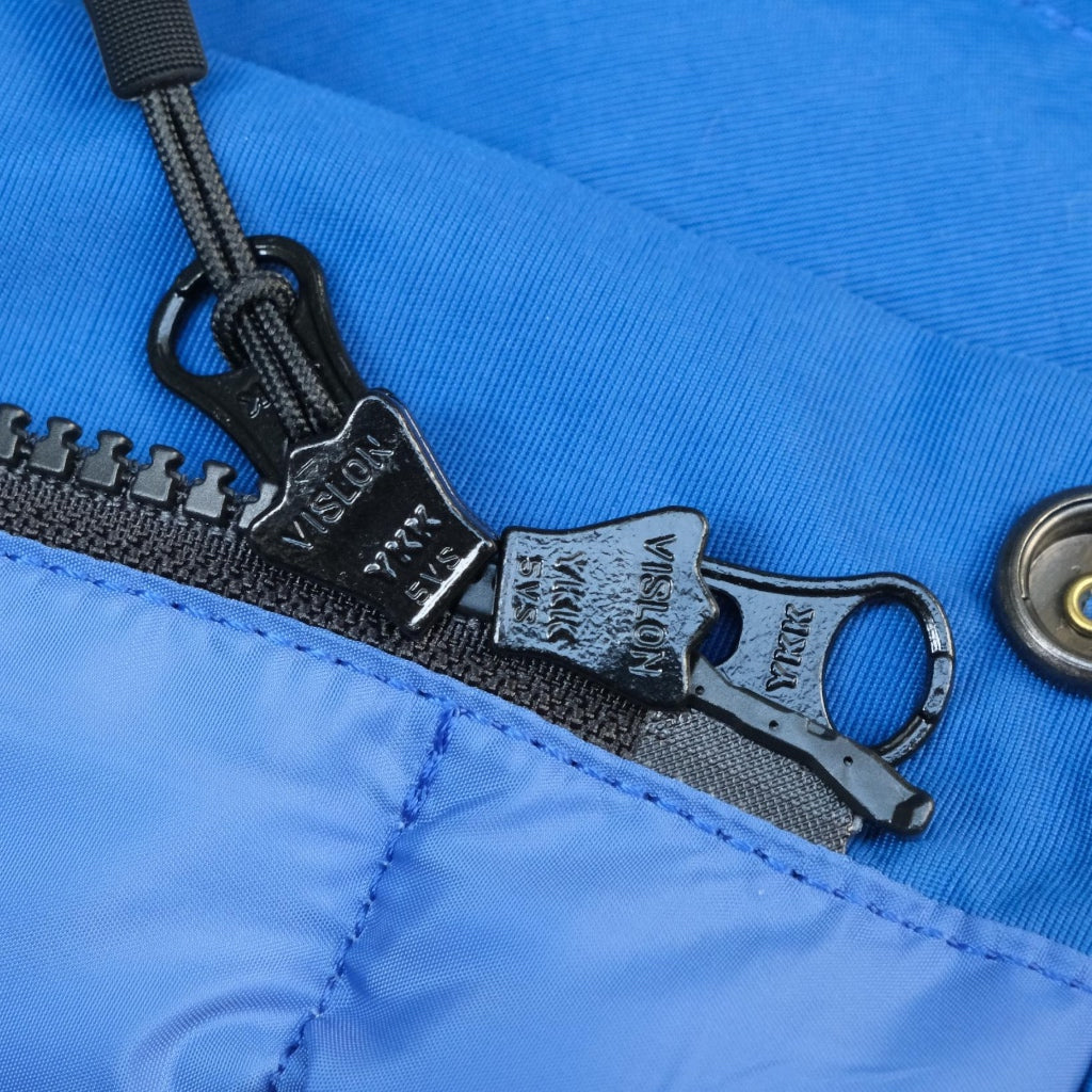 OD+ZT Cobalt Blue Down Vest