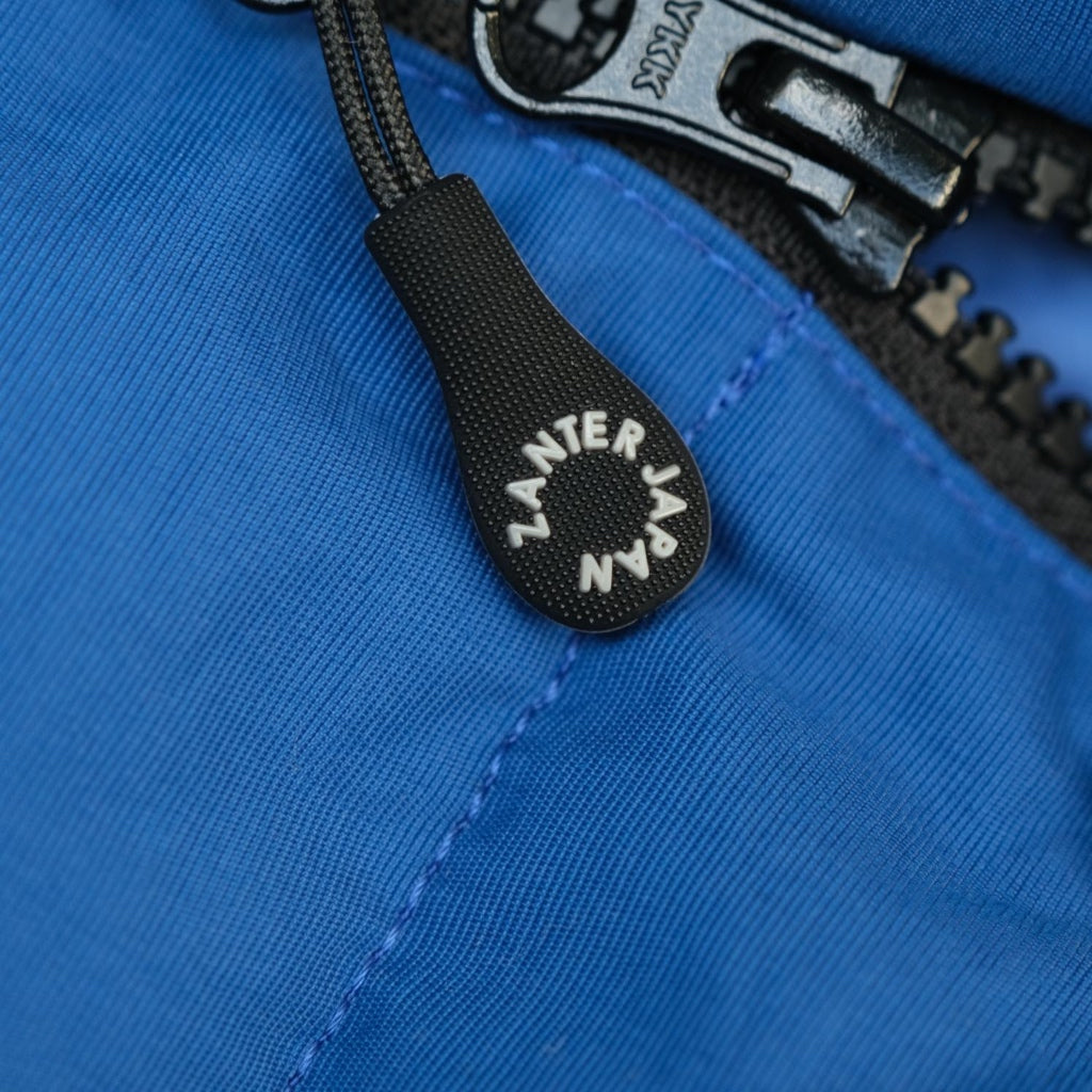 OD+ZT Cobalt Blue Down Vest