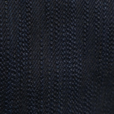 OD+FM Natural Indigo x Natural Sumi Selvedge Denim 6-Panel Cap