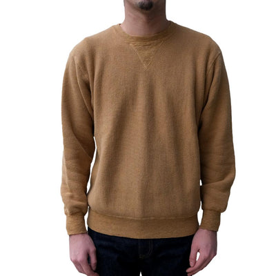 OD+LW Kakishibu "Devil Weave" Crewneck Sweatshirt