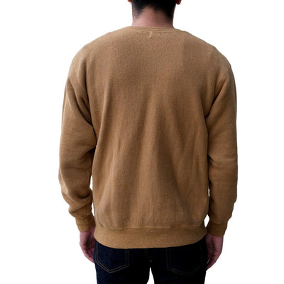 OD+LW Kakishibu "Devil Weave" Crewneck Sweatshirt