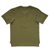 OD+LW “Zakurozome” Natural Pomegranate Dyed Military Henley