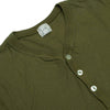 OD+LW “Zakurozome” Natural Pomegranate Dyed Military Henley