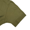 OD+LW “Zakurozome” Natural Pomegranate Dyed Military Crewneck Tee