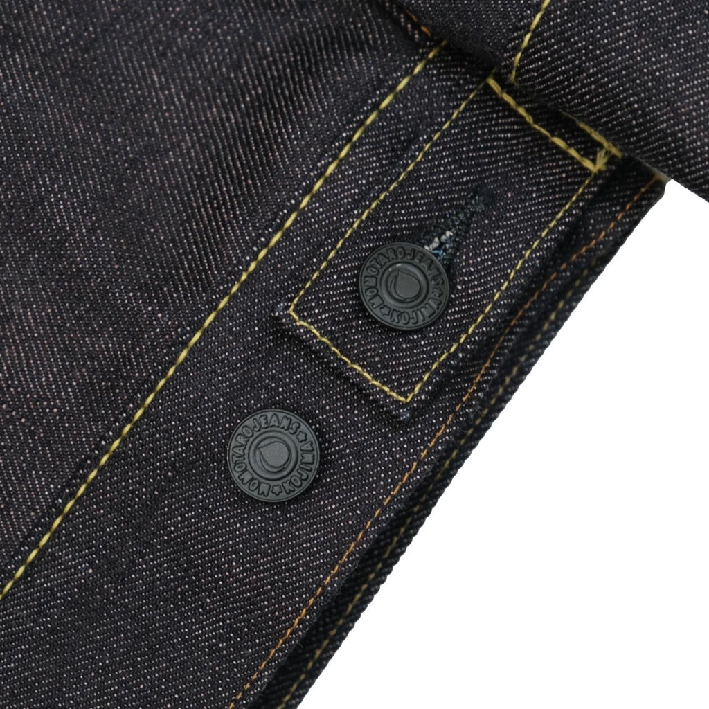 OD+MJ 15.7oz. "Momozome" Selvedge Jacket