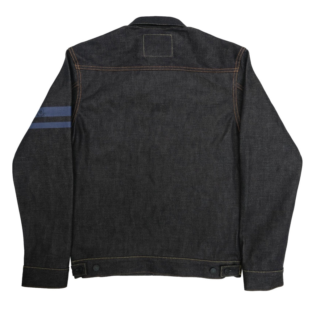 OD+MJ 15.7oz. "Momozome" Selvedge Jacket