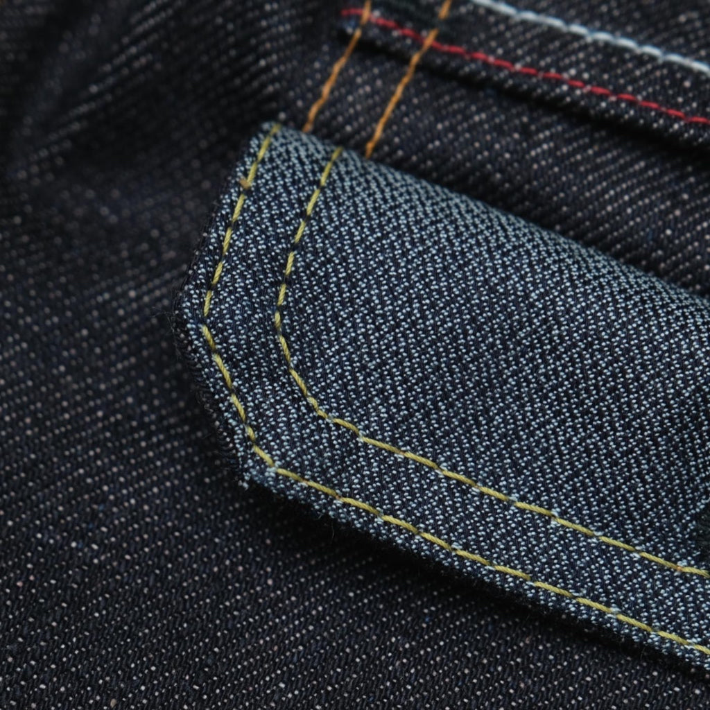 OD+MJ 15.7oz. "Momozome" Selvedge Jacket
