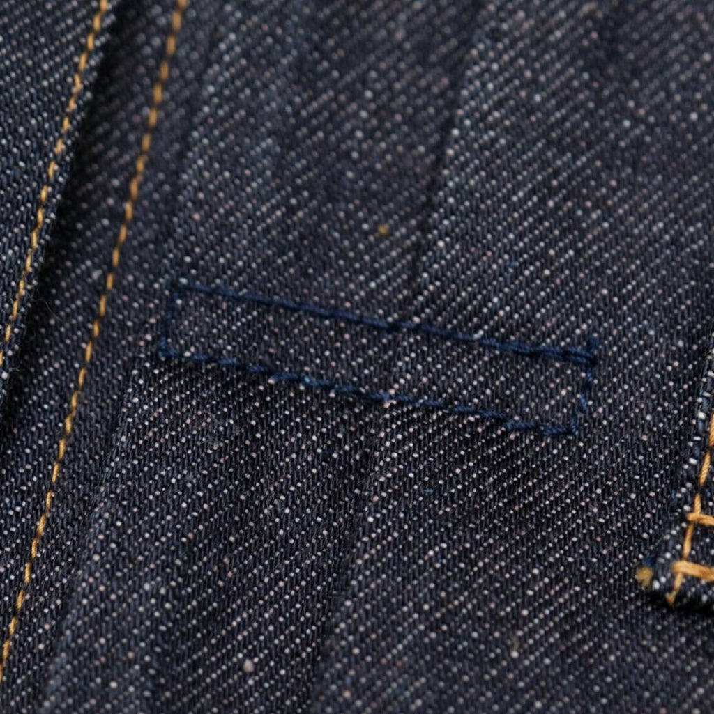 OD+MJ 15.7oz. "Momozome" Selvedge Jacket