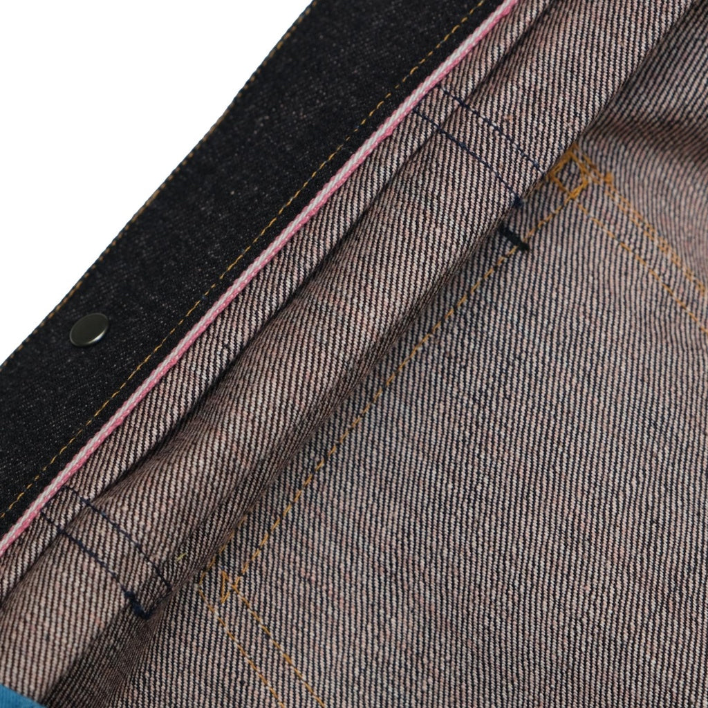 OD+MJ 15.7oz. "Momozome" Selvedge Jacket