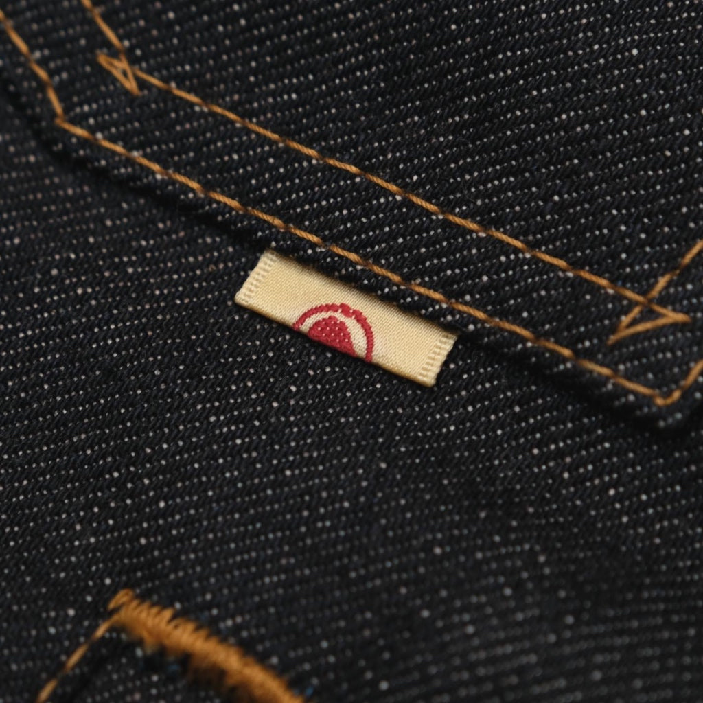 OD+MJ 15.7oz. "Momozome" Selvedge Jacket