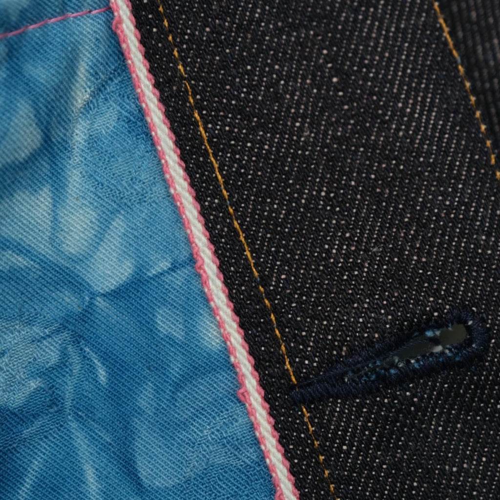 OD+MJ 15.7oz. "Momozome" Selvedge Jacket