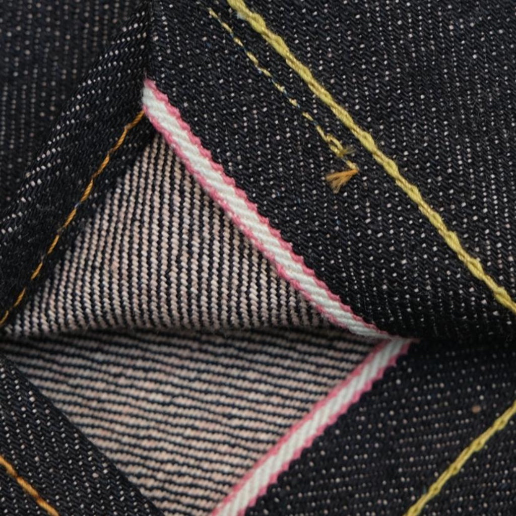 OD+MJ 15.7oz. "Momozome" Selvedge Jacket