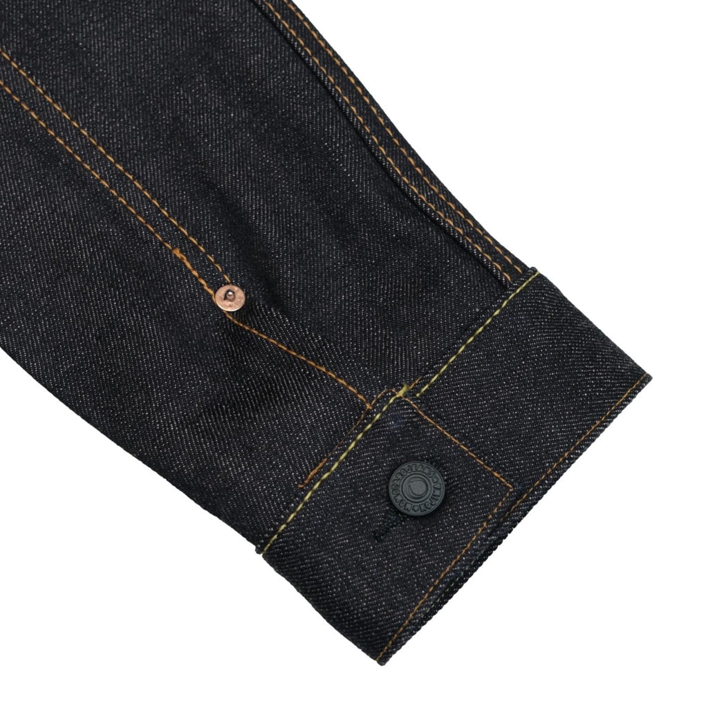 OD+MJ 15.7oz. "Momozome" Selvedge Jacket