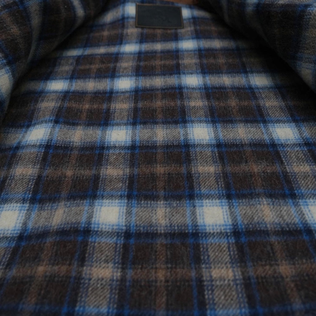 OD+MJ 15.7oz. "Frost" Futago Nep Selvedge Jacket