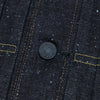 OD+MJ 15.7oz. "Frost" Futago Nep Selvedge Jacket