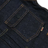 OD+MJ 15.7oz. "Frost" Futago Nep Selvedge Jacket