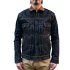 OD+MJ 15.7oz. "Frost" Futago Nep Selvedge Jacket