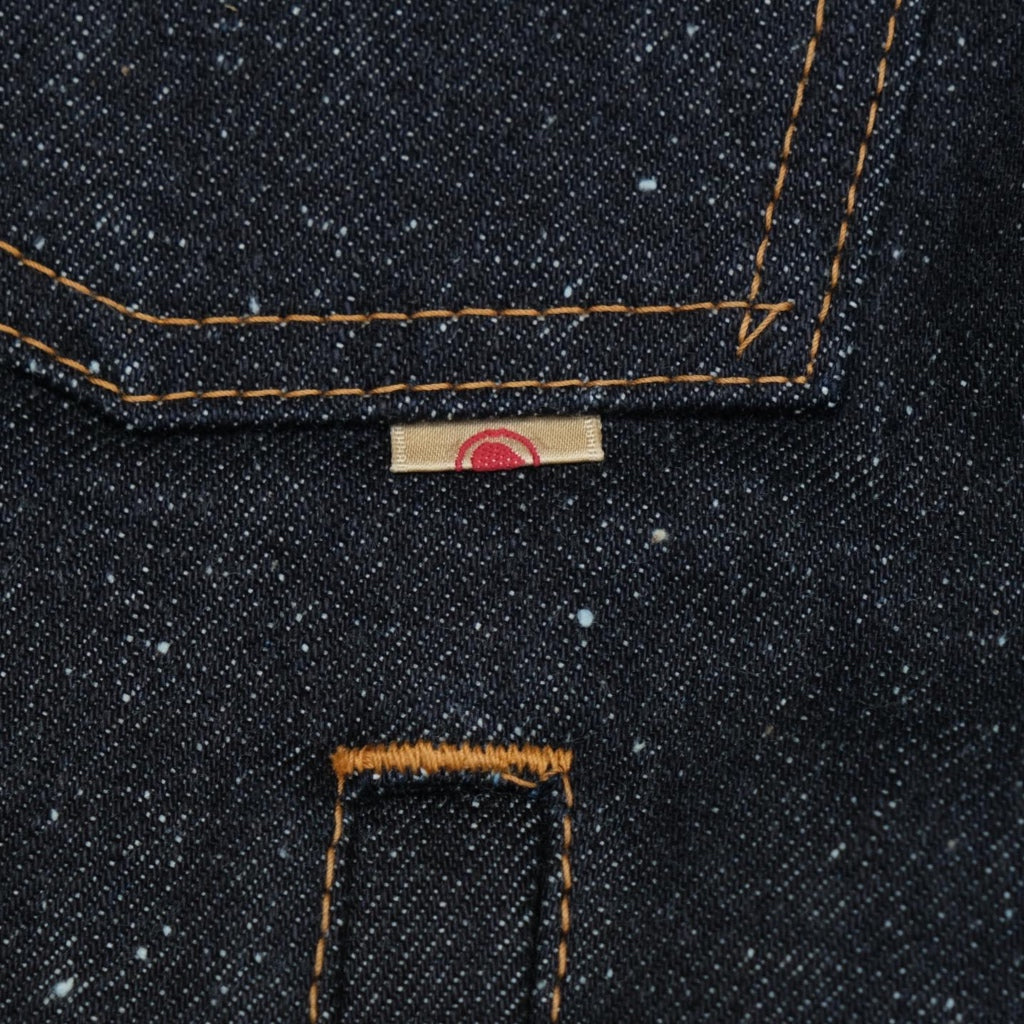 OD+MJ 15.7oz. "Frost" Futago Nep Selvedge Jacket