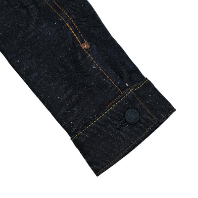 OD+MJ 15.7oz. "Frost" Futago Nep Selvedge Jacket