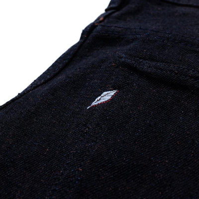 OD+PBJ 18oz. "Super Rough Kakishibu" Selvedge Jeans (Slim Tapered)