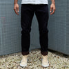 OD+PBJ 18oz. "Super Rough Kakishibu" Selvedge Jeans (Relaxed Tapered)