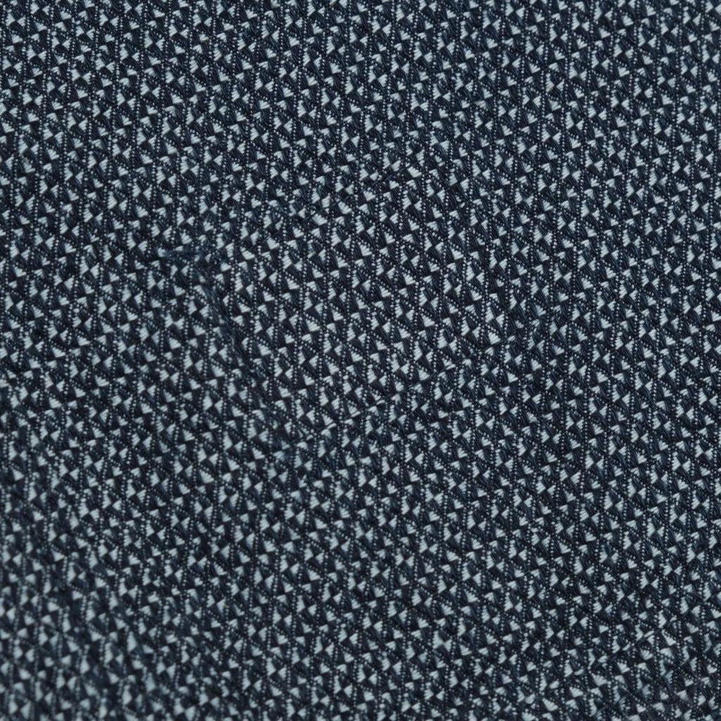 OD+SDA Indigo Diamond Jacquard Shirt