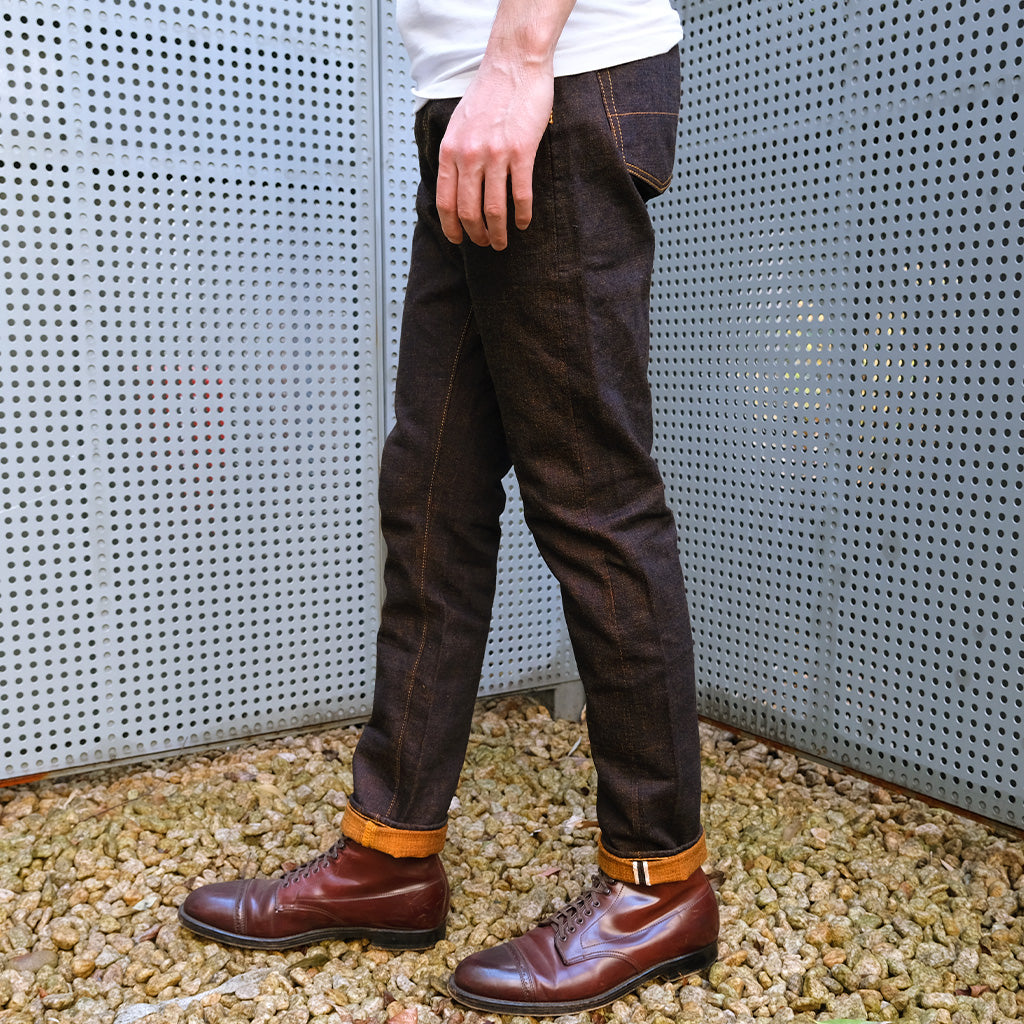 OD+SDA "Tora" Selvedge Jeans