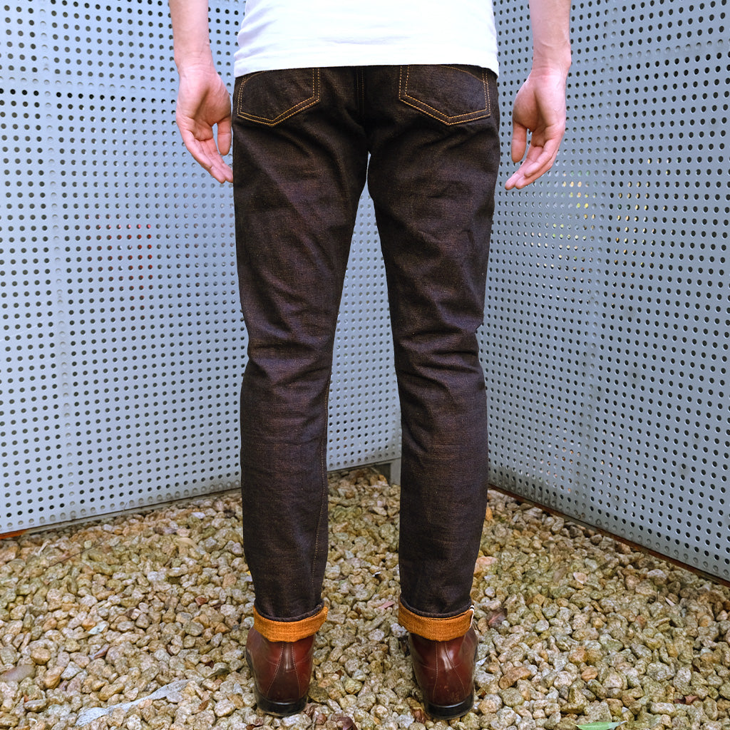 OD+SDA "Tora" Selvedge Jeans