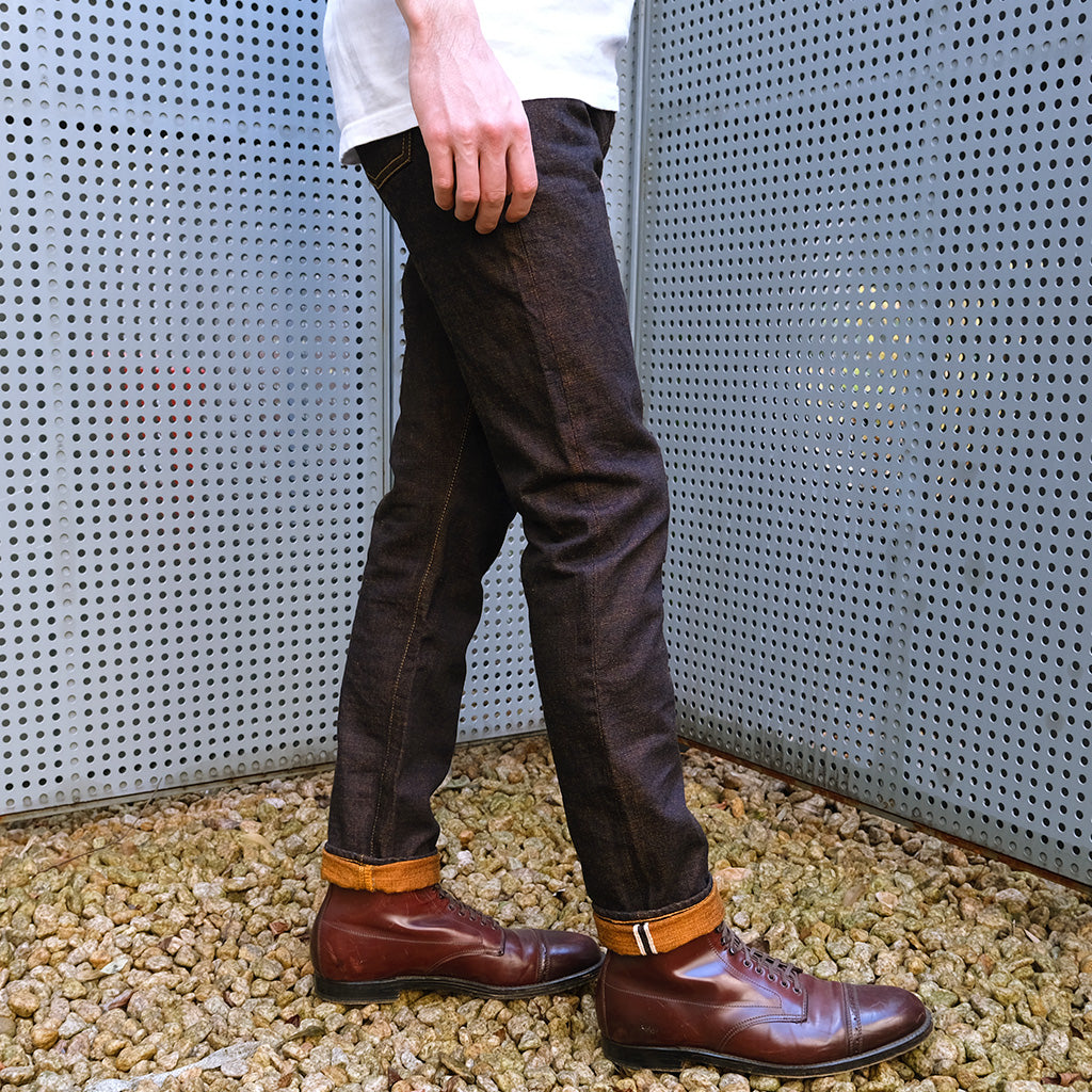 OD+SDA "Tora" Selvedge Jeans