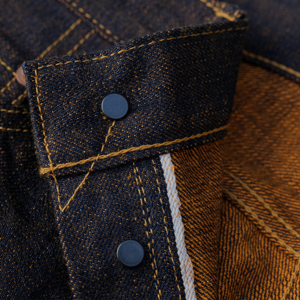 OD+SDA "Tora" Selvedge Jeans