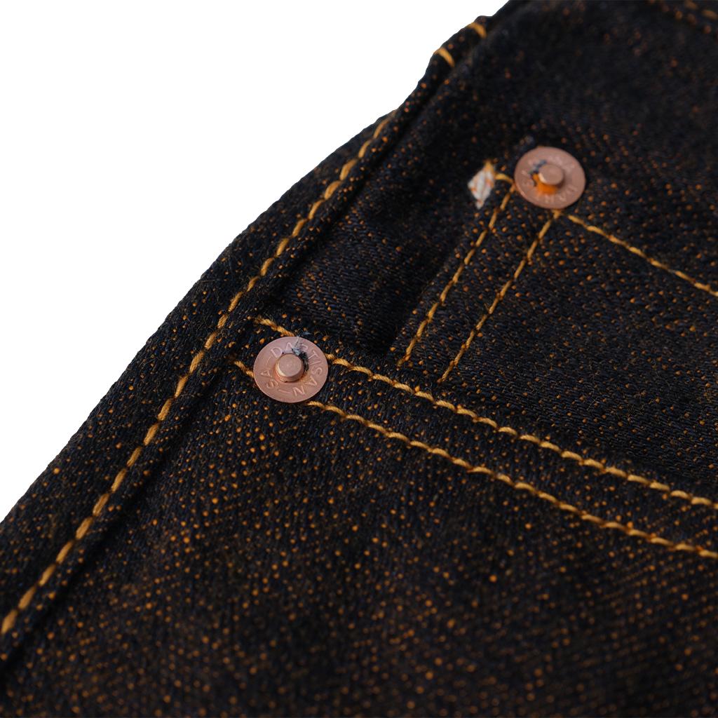 OD+SDA "Tora" Selvedge Jeans