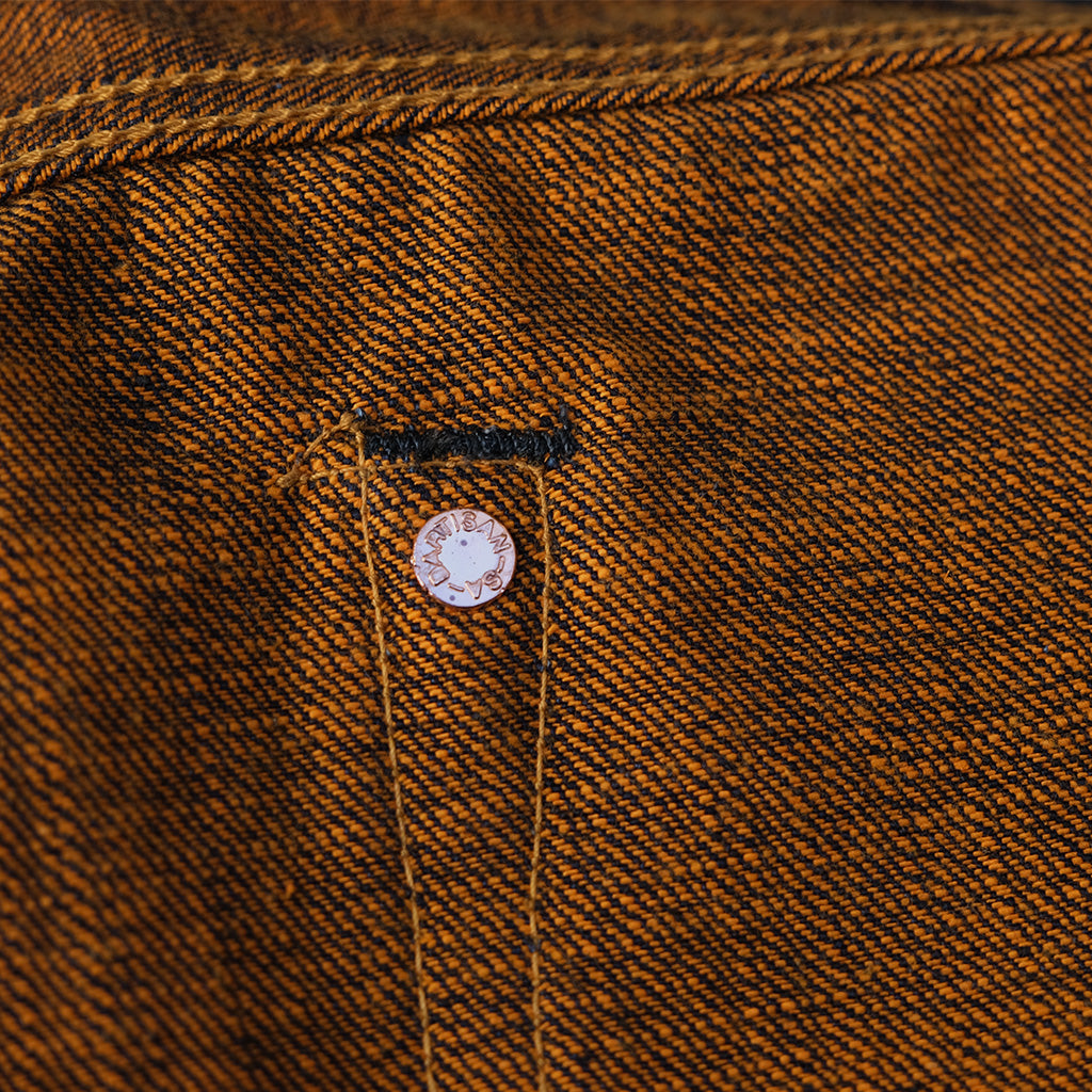 OD+SDA "Tora" Selvedge Jeans