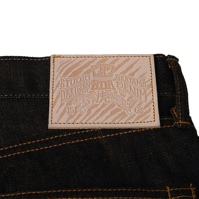 OD+SDA "Tora" Selvedge Jeans