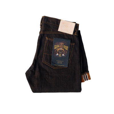 OD+SDA "Tora" Selvedge Jeans