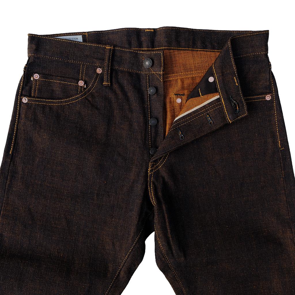 OD+SDA "Tora" Selvedge Jeans