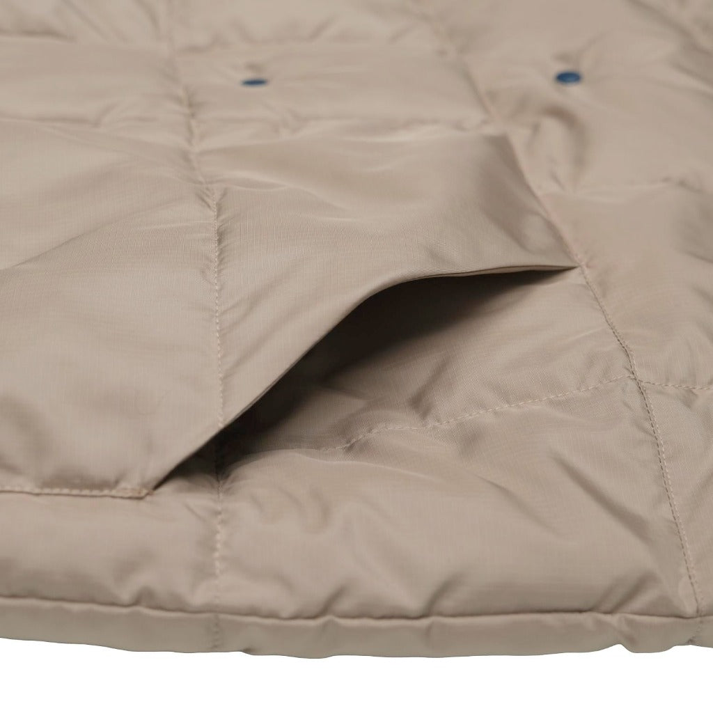 OD+ZT Recycled PET Bottle Down Vest