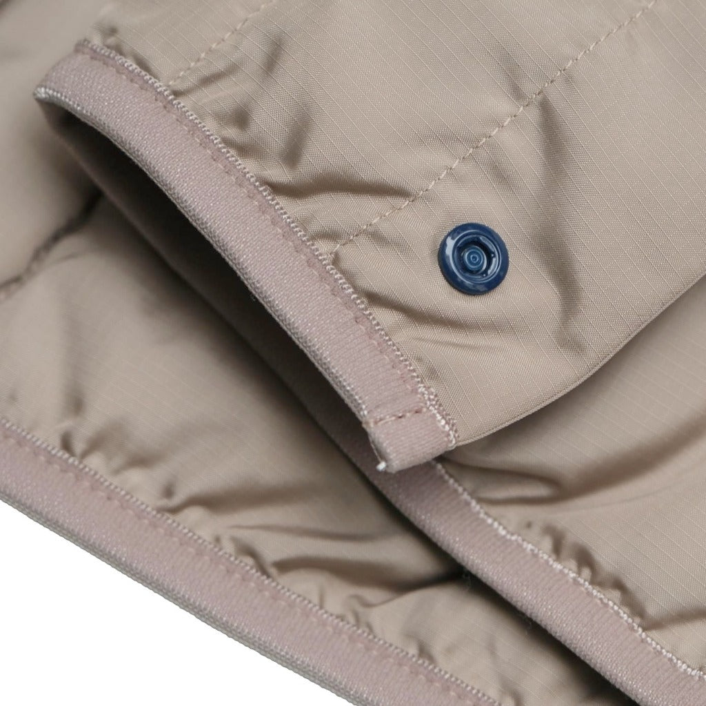 OD+ZT Recycled PET Bottle Down Vest