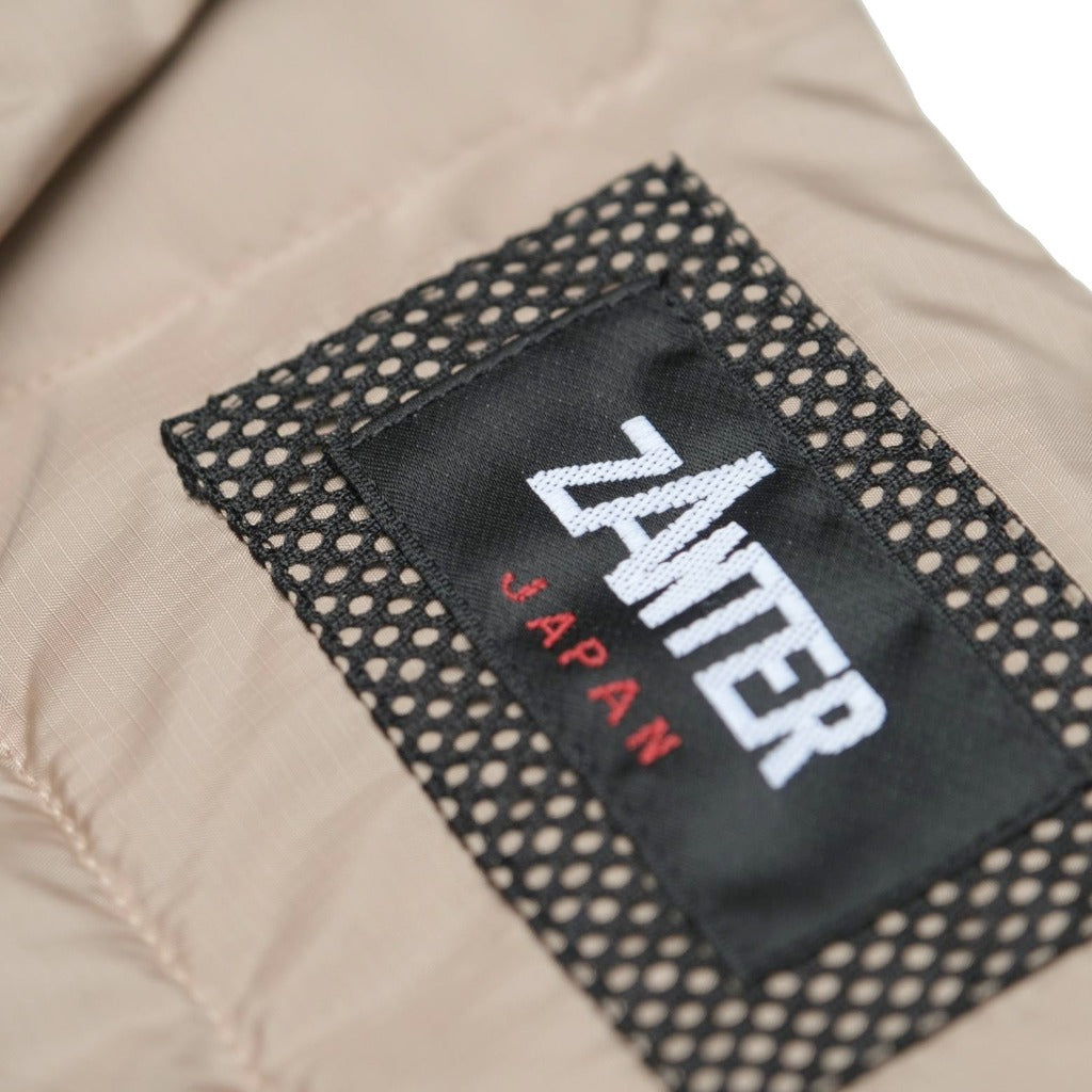 OD+ZT Recycled PET Bottle Down Vest