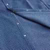 OD+MJ Indigo Sashiko Western Shirt - Okayama Denim Shirt - Selvedge